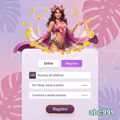 Ilustração de Explore o registro ágil na abc999 para VIPs