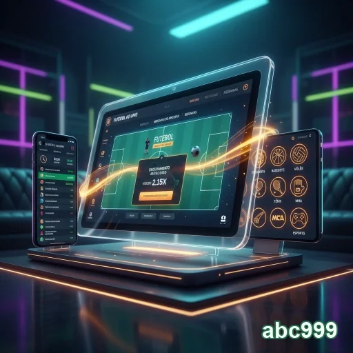 Ilustração de Explore os serviços VIP no abc999 com segurança e agilidade