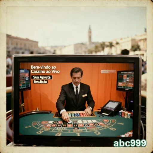 Ilustração de Explore servicos VIP e Live Gaming com abc999