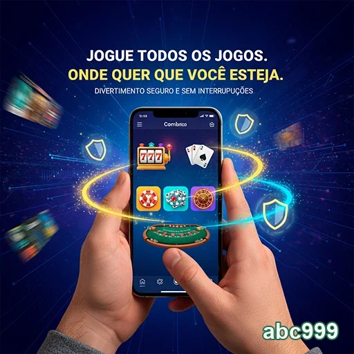 Ilustração de Acesse o Cassino Online abc999 com Login Rápido e Seguro