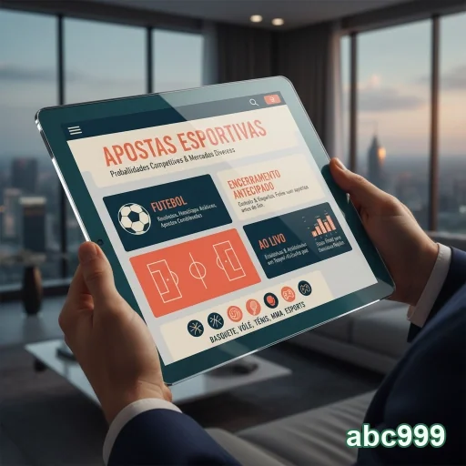 Ilustração de Inovação Constante