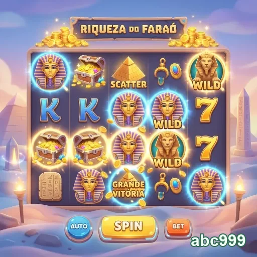 Ilustração de Explore a plataforma de jogos segura da abc999