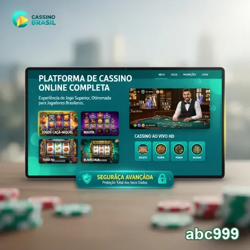 Ilustração de Explore as melhores promoções na abc999 para saques rápidos